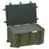 Geanta/ Valiza protectie cu burete pretaiat, roti si maner telescopic, Explorer Cases 7641, 860 x 560 x 460 mm