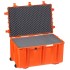 Geanta/ Valiza protectie cu burete pretaiat, roti si maner telescopic, Explorer Cases 7641, 860 x 560 x 460 mm