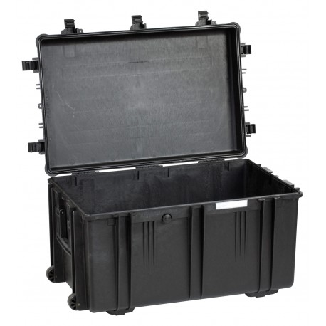 Geanta/ Valiza protectie cu burete pretaiat, roti si maner telescopic, Explorer Cases 7641, 860 x 560 x 460 mm