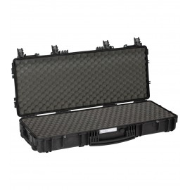 Geanta/ Valiza protectie pentru arme de foc scurte cu burete, Explorer Cases 9413, 989 x 415 x 157 mm