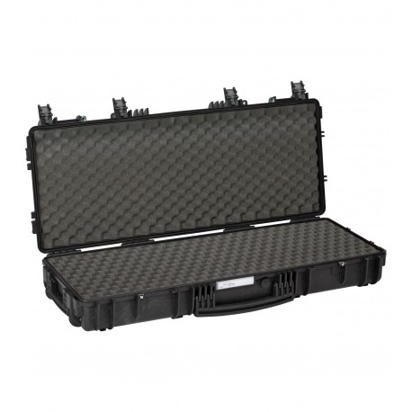 Geanta/ Valiza protectie pentru arme de foc scurte cu burete pretaiat Explorer Cases 9413, 989 x 415 x 157 mm