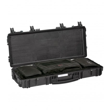 Geanta/ Valiza protectie pentru arme de foc scurte cu burete pretaiat Explorer Cases 9413, 989 x 415 x 157 mm