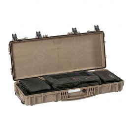 Geanta/ Valiza protectie pentru arme de foc scurte cu burete pretaiat Explorer Cases 9413, 989 x 415 x 157 mm