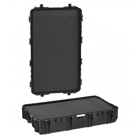 Geanta/ Valiza protectie pentru pusti cu burete pretaiat Explorer Cases 10840, 1178 x 718 x 427 mm