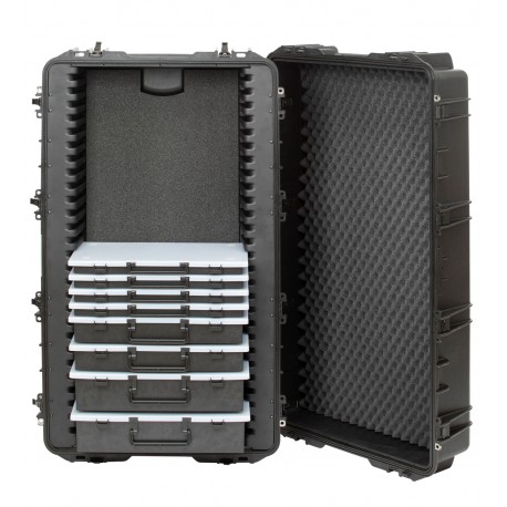 Geanta/ Valiza protectie pentru pusti cu burete pretaiat Explorer Cases 10840, 1178 x 718 x 427 mm