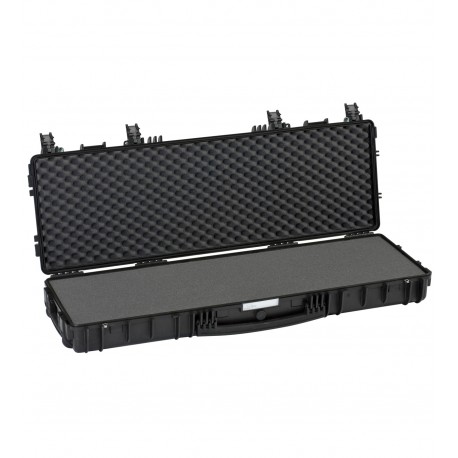 Geanta/ Valiza protectie pentru pusti de asalt  cu burete pretaiat,Explorer Cases 11413, 1189 x 415 x 159 mm