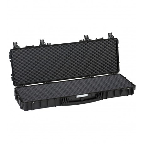 Geanta/ Valiza protectie pentru pusti de asalt  cu burete pretaiat,Explorer Cases 11413, 1189 x 415 x 159 mm