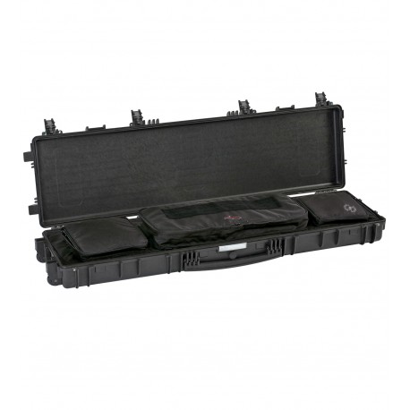 Geanta/ Valiza protectie pentru pusti lungi cu burete pretaiat Explorer Cases 13513, 1430 x 415 x 159 mm