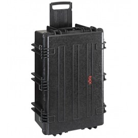 Geanta/ Valiza speciala pentru rack-uri/servere electronice 15U Explorer Cases, 860 x 560 x 355 mm