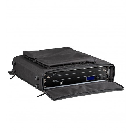 Carcasa/Geanta speciala pentru rack-uri/servere electronice  SOFT 2U, Explorer Cases, 488 x 536 x 133 mm