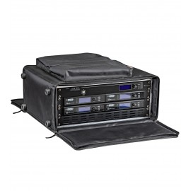 Carcasa/Geanta speciala pentru rack-uri/servere electronice SOFT 4U,Explorer Cases, 488 x 536 x 234 mm