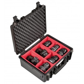 Geanta/ Valiza protectie,rezistenta la socuri pentru aparate foto/video Explorer Cases 4419 , 474 x 415 x 214 mm