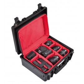 Geanta/ Valiza protectie,rezistenta la socuri pentru aparate foto/video Explorer Cases 4419 , 474 x 415 x 214 mm