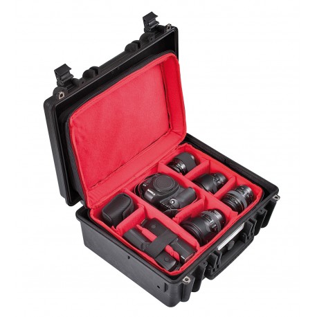 Geanta/ Valiza protectie,rezistenta la socuri pentru aparate foto/video Explorer Cases 4419 , 474 x 415 x 214 mm