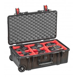 Geanta/ Valiza protectie,rezistenta la socuri pentru aparate foto/video Explorer Cases 5218 , 550 x 350 x 200 mm