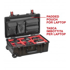 Geanta/ Valiza protectie pentru aparat foto/laptop Explorer Cases 5221 , 550 x 350 x 225 mm