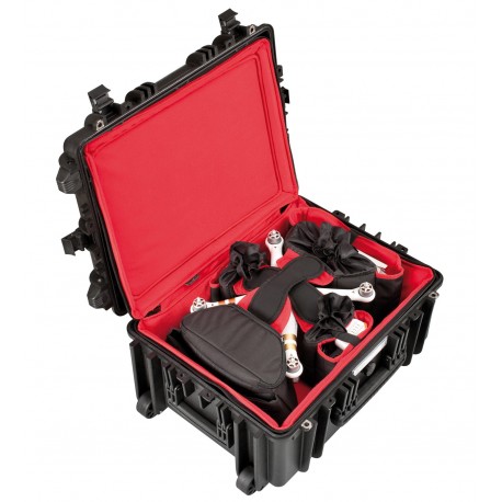 Geanta/ Valiza protectie pentru drone Explorer Cases, 627 x 475 x 292 mm