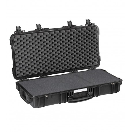 Geanta/ Valiza protectie pentru arme cu burete pretaiat Explorer Cases 7814HL, 846 x 427 x 167 mm