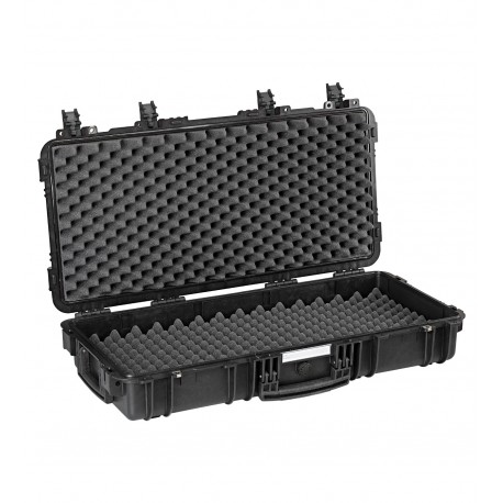 Geanta/ Valiza protectie pentru arme cu burete pretaiat Explorer Cases 7814HL, 846 x 427 x 167 mm