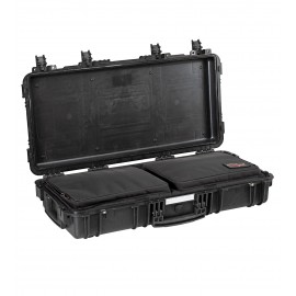 Geanta/ Valiza protectie cu husa pentru arme Explorer Cases 7814HL, 846 x 427 x 167 mm