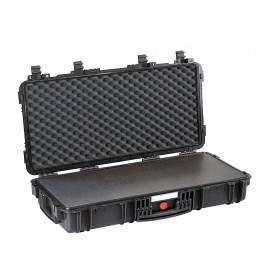 Geanta/ Valiza protectie pentru arme cu spuma integrala densa Explorer Cases RED7814 , 846 x 427 x 167 mm