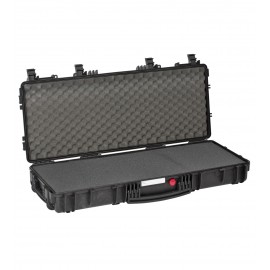 Geanta/ Valiza protectie cu burete pretaiat pentru arme de vanatoare, Explorer Cases RED9413, 989 x 415 x 157 mm