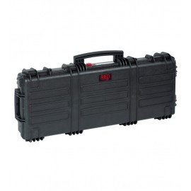 Geanta/ Valiza protectie cu burete pretaiat pentru arme de vanatoare, Explorer Cases RED9413, 989 x 415 x 157 mm