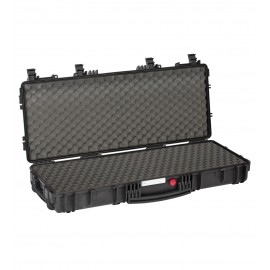 Geanta/ Valiza protectie cu burete pretaiat pentru arme de vanatoare, Explorer Cases RED9413, 989 x 415 x 157 mm