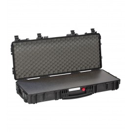 Geanta/ Valiza protectie cu spuma integrala densa pentru arme de vanatoare, Explorer Cases RED9413, 989 x 415 x 157 mm