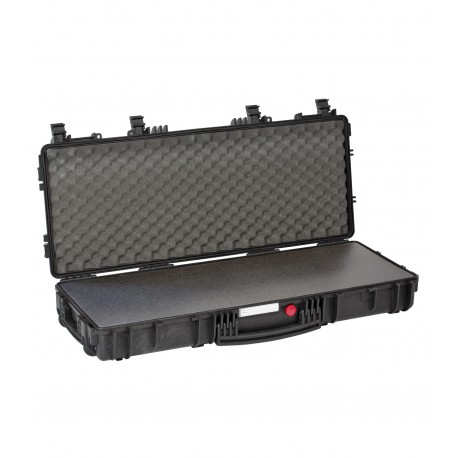 Geanta/ Valiza protectie cu burete pretaiat pentru arme de vanatoare, Explorer Cases RED9413, 989 x 415 x 157 mm