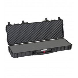 Geanta/ Valiza protectie cu burete pretaiat pentru arme de vanatoare, Explorer Cases RED11413, 1189 x 415 x 159 mm