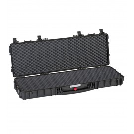 Geanta/ Valiza protectie cu burete pentru arme de vanatoare, Explorer Cases RED11413, 1189 x 415 x 159 mm