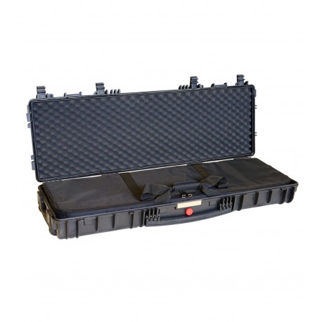 Geanta/ Valiza protectie cu burete pretaiat pentru arme de vanatoare, Explorer Cases RED11413, 1189 x 415 x 159 mm