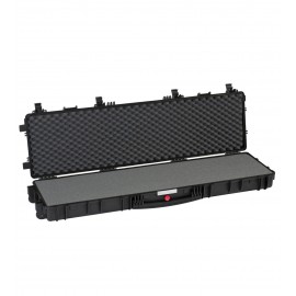 Geanta/ Valiza protectie cu burete pretaiat  pentru arme de vanatoare, Explorer Cases RED13513, 1430 x 415 x 159 mm