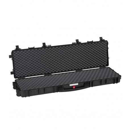 Geanta/ Valiza protectie cu burete pretaiat  pentru arme de vanatoare, Explorer Cases RED13513, 1430 x 415 x 159 mm