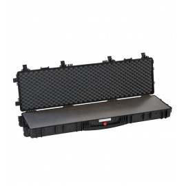 Geanta/ Valiza protectie cu spuma integrala densa pentru arme de vanatoare, Explorer Cases RED13513, 1430 x 415 x 159 mm