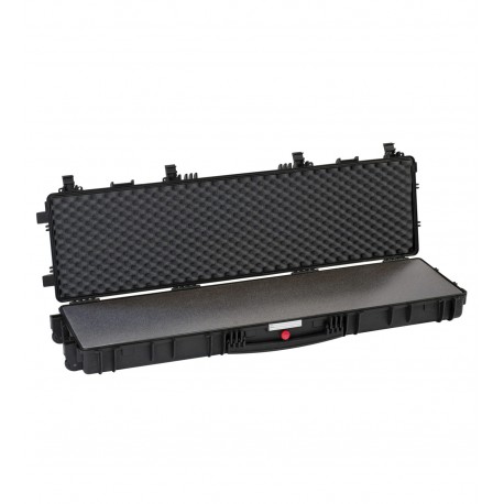 Geanta/ Valiza protectie cu burete pretaiat  pentru arme de vanatoare, Explorer Cases RED13513, 1430 x 415 x 159 mm