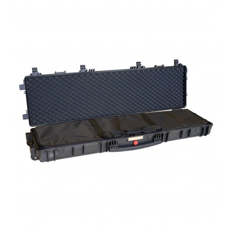 Geanta/ Valiza protectie cu husa pentru arme de vanatoare, Explorer Cases RED13513, 1430 x 415 x 159 mm