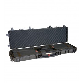 Geanta/ Valiza protectie cu 2 huse pentru arme de vanatoare ,Explorer Cases RED13513, 1430 x 415 x 159 mm