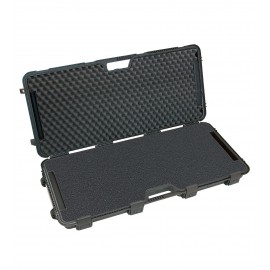 Geanta/ Valiza protectie cu burete pretaiat pentru toate tipurile de arme, Explorer Cases GUNCASE, 1078 x 475 x 157 mm