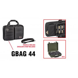Geanta/husa speciala pistoale valiza protectie Explorer Cases 4209, 410 x 300 x 95 mm