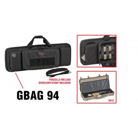 Geanta/husa speciala arme valiza protectie Explorer Cases 9413, 9433, 940 x 300 x 110 mm