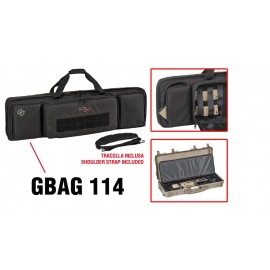 Geanta/husa speciala arme valiza protectie Explorer Cases 11413, 1100 x 300 x 110 mm