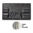 Organizator capac cu separatoare pt genti/valize protectie 7726,7745 Explorer Cases