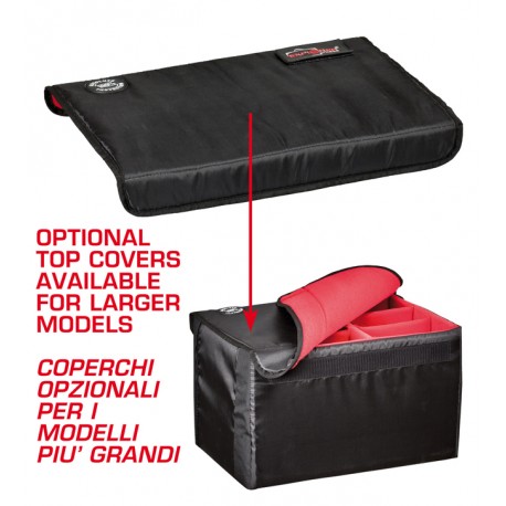 Capac pt separator/organizator genti/valize protectie DIV4412, DIV4419 Explorer Cases