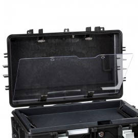 Panel PLEXI pt genti/valize protectie Explorer Cases