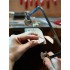 Traforaj/Fierastrau reglabil de la 100-160mm cu tensionare panza, miniatura/hobby/bijutier Niqua