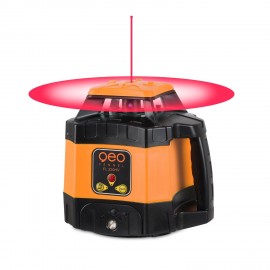 Nivela GEO-FENNEL laser rotativ 400m diametru, orizontal si vertical, cu receptor FR 45