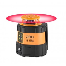 FL 115H GEO-FENNEL Nivela laser rotativ orizontal