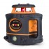 FL 300HV-G EasyGRADE – nivela laser rotativa – inclinare pe 2 axe cu receptor FR 45
